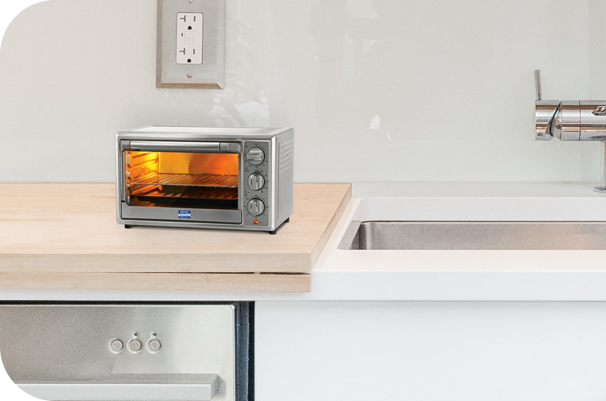 10 Easy & Healthy Recipes You Can Try in an Oven Toaster Griller