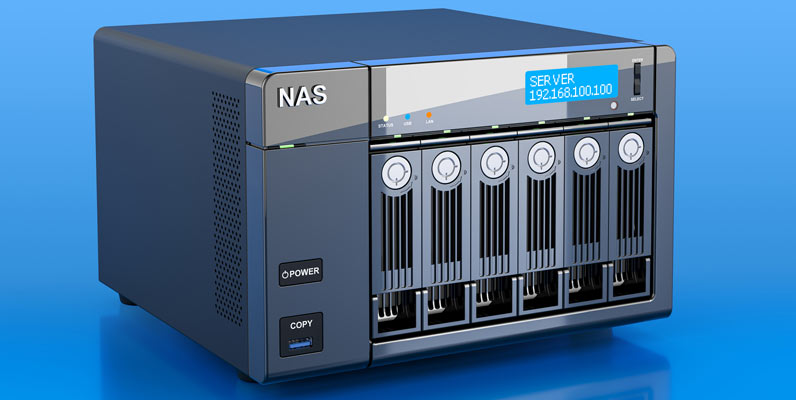 NAS Data Recovery Made Simple: Step-by-Step Guide to Restore Lost Files