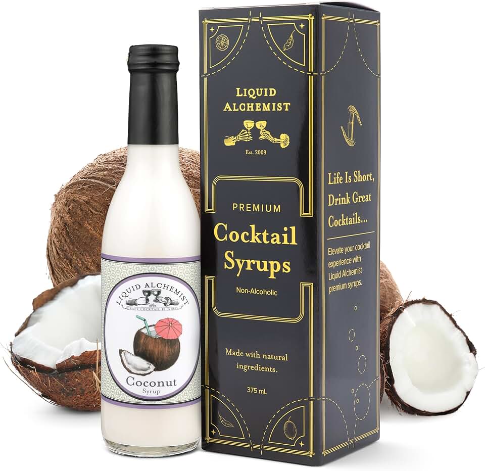 Coconut Syrup Market: Sweetening Health-Conscious Consumption with Natural, Sustainable & Clean-Labe
