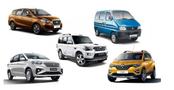 Can I Find a Fuel-Efficient Second Hand 7 Seater Car or 8 Seater Car?