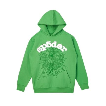 Sp5der: The Bold Fusion of Streetwear and Identity