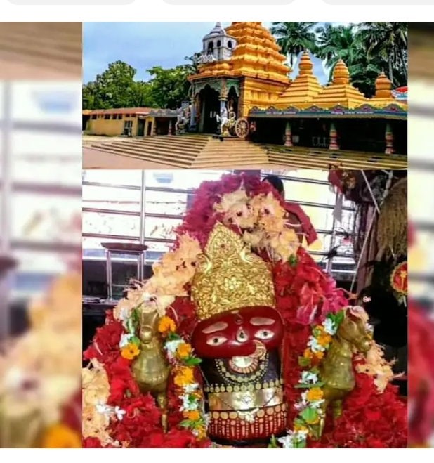 ଜୟ ମା ତାରିଣୀ........
