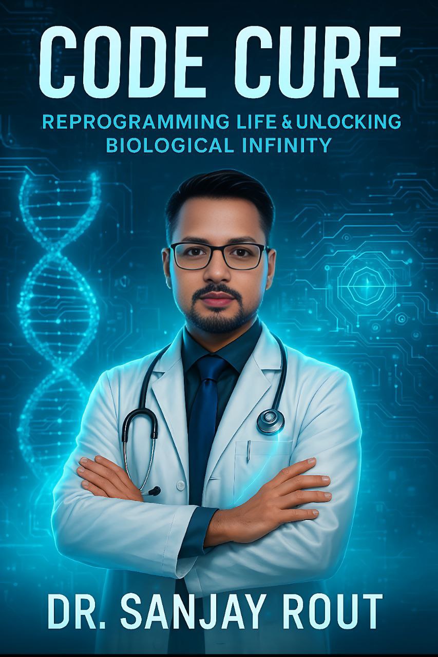 CODE CURE: Reprogramming Life Beyond Antibiotics