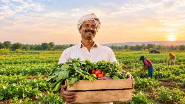 Kisaan Say targets 2 lakh farmers by FY27, expands sourcing to 15 states
