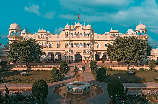 A Royal Wedding at Nahargarh Palace Ranthambore: What’s the Cost?