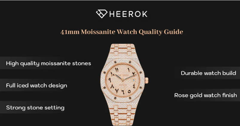 The Ultimate Buyer's Guide to Diamond Watches: What to Look for Before You Buy
