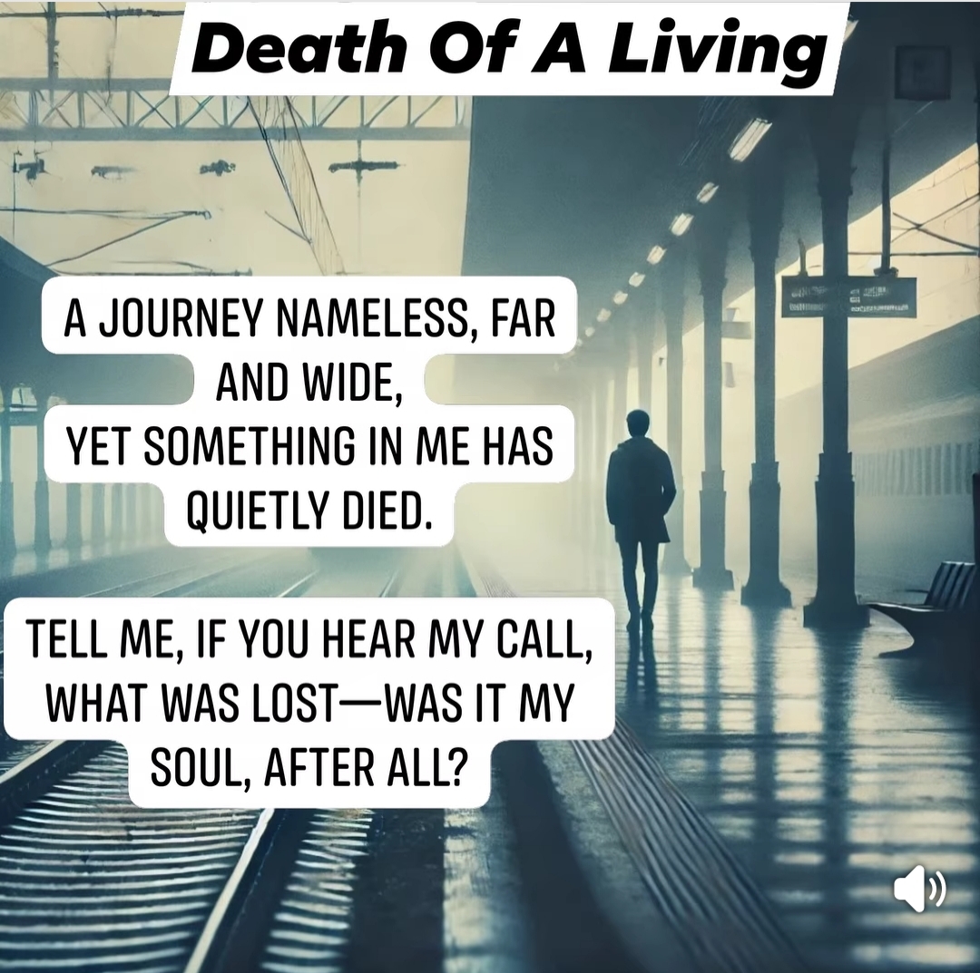 Death Of A Living
