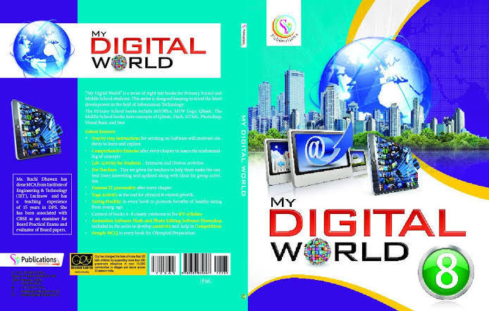ପୁସ୍ତକ ଜଗତ ଡିଜିଟାଲ ଜଗତ (The book world is the digital world)