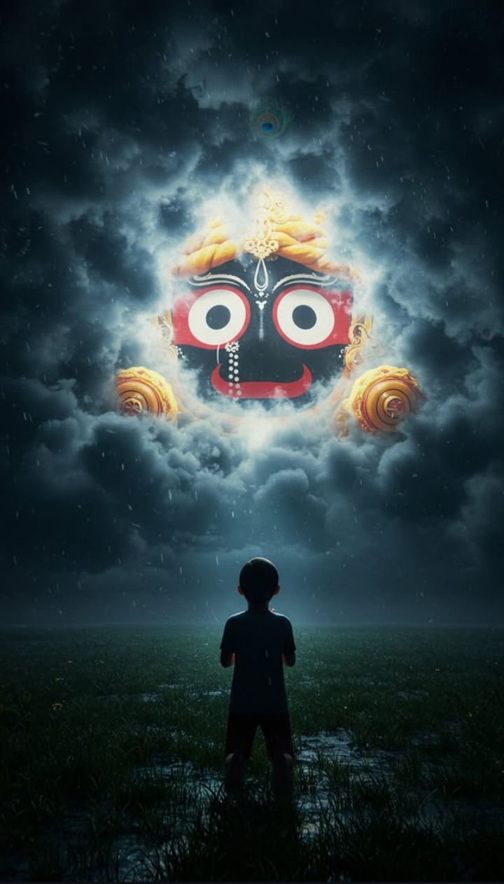ଭକ୍ତି ଓ ଗର୍ବ-