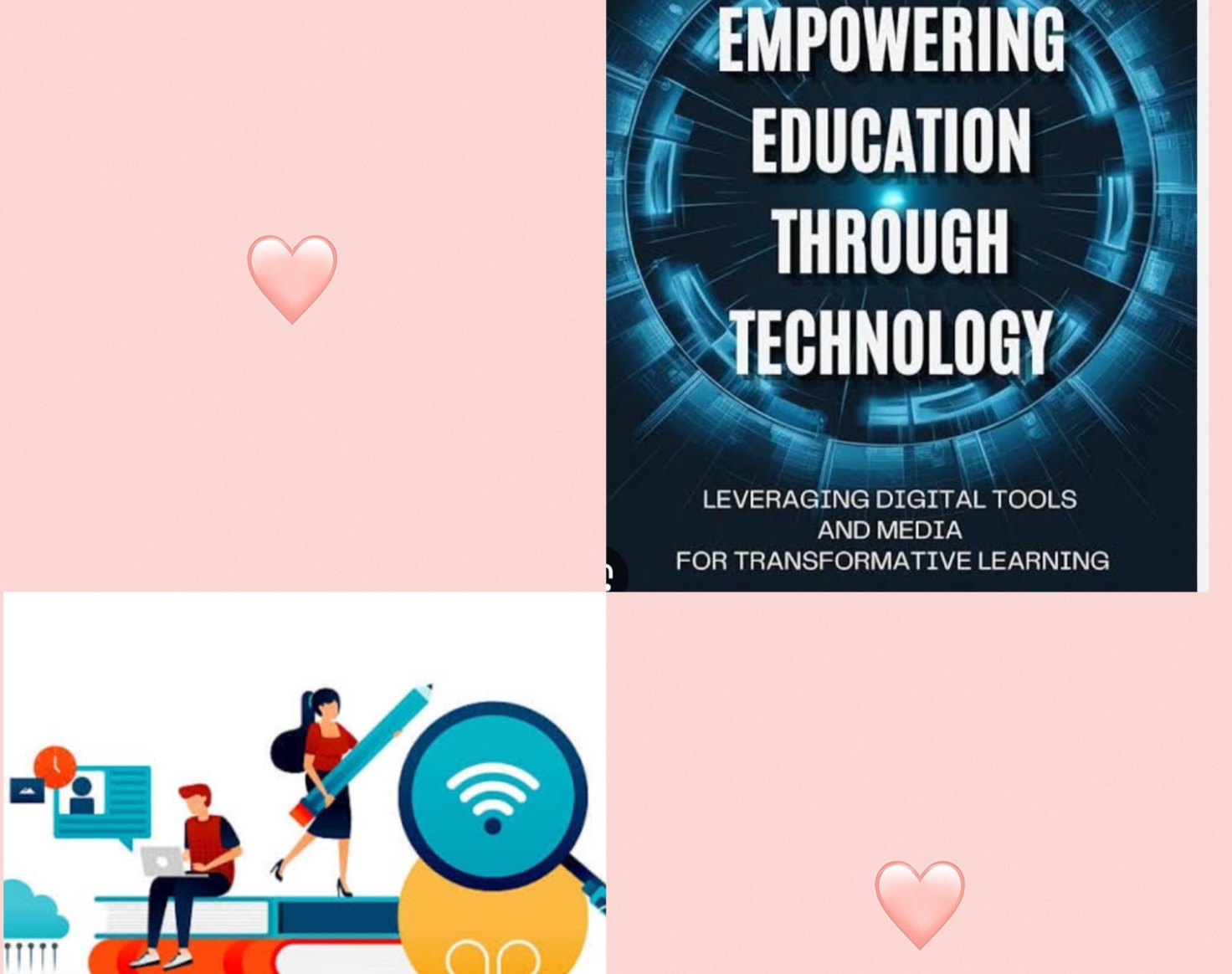 How to empower the education system with new technologies.