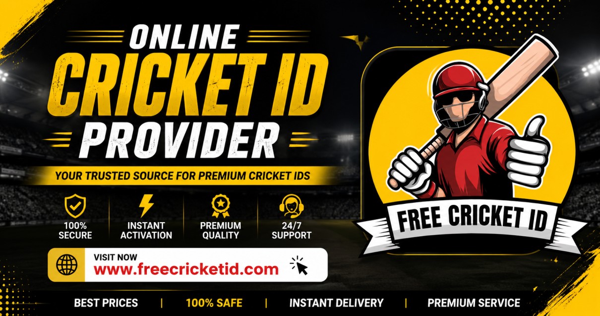5 Biggest Mistakes to Avoid When Choosing an Online Cricket ID Provider