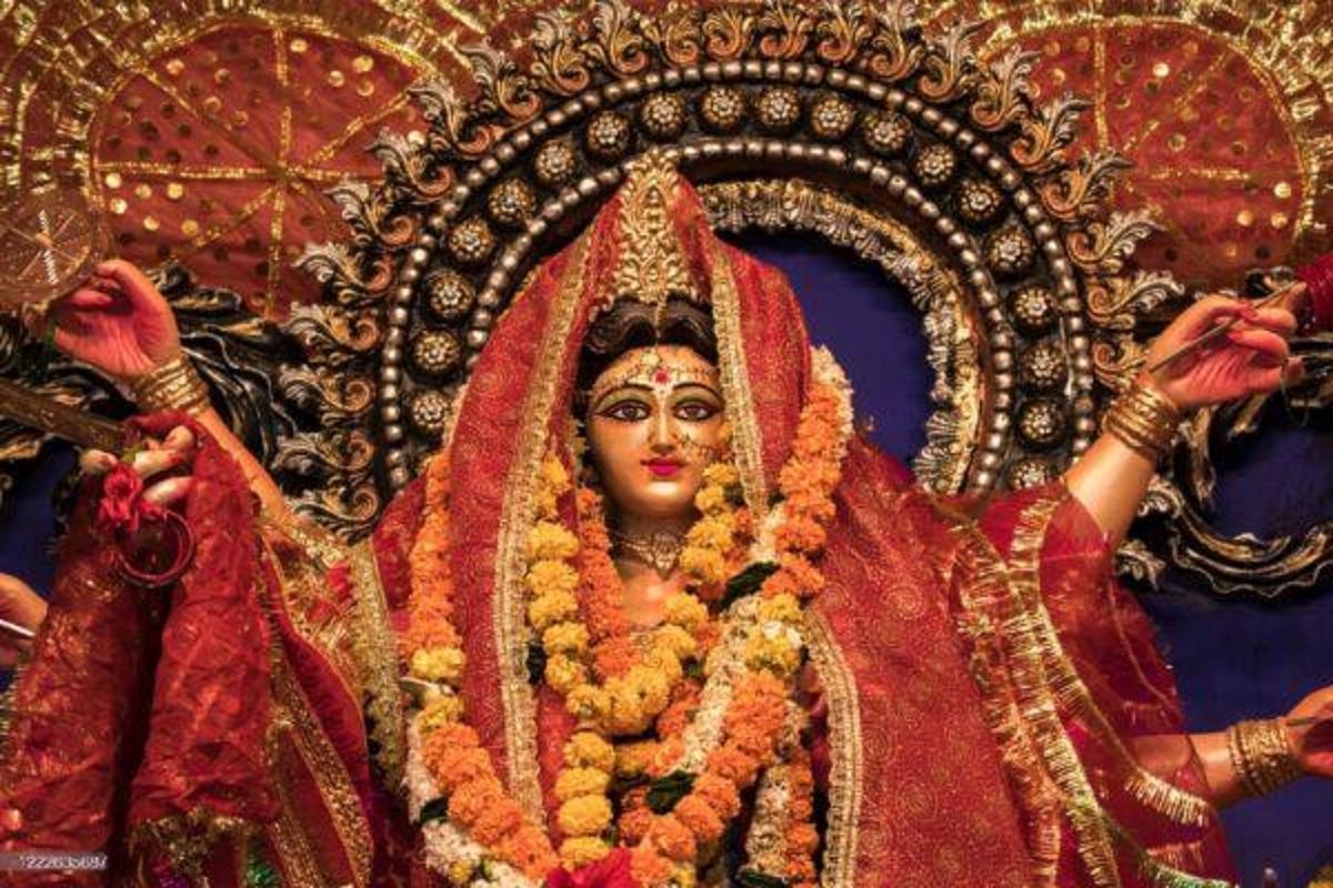 Pandit for Navaratri Durga Puja - Vedaangam