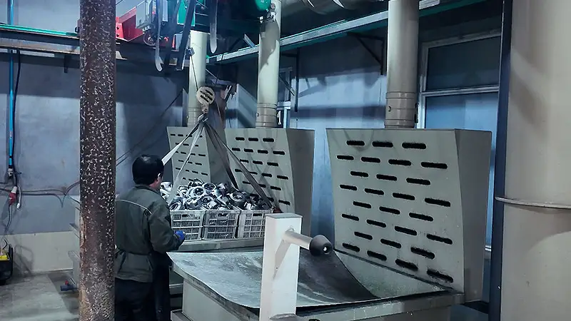Iron Gearbox Housings for Agricultural Machinery: Durable Solutions Matech Iron Castings Manufacture