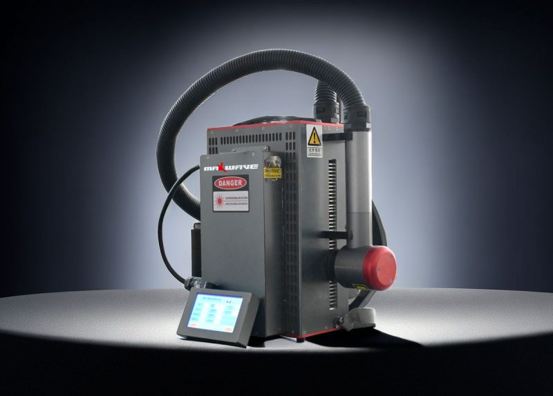Discover the Power of Laser Cleaning Machines: Revolutionizing Industrial Cleaning