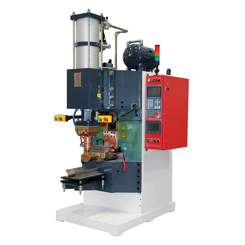 Precision Joining for Modern Production with a Copper Tube Welding Machine