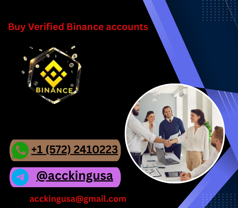 7 Sites to Buy Verified Binance Account Overview.docx