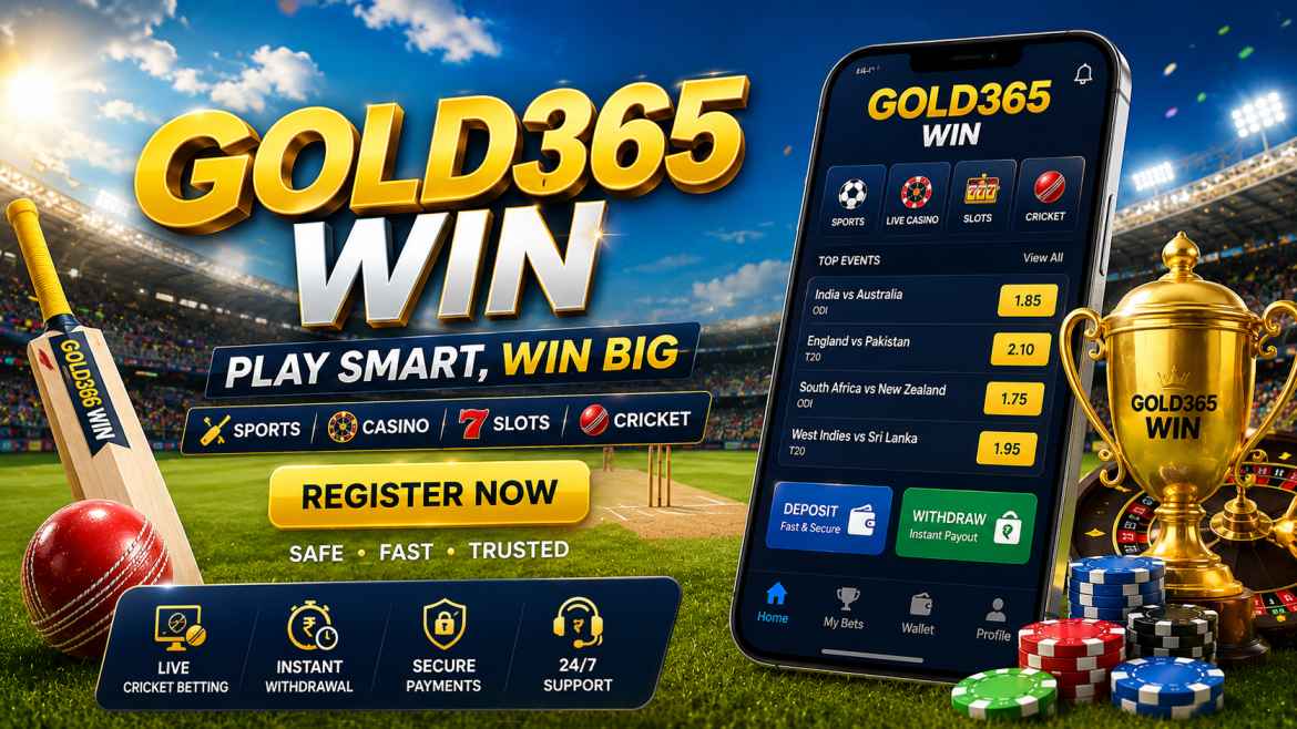 Gold365 Win and the Growing Preference for Mobile-First Digital Experiences