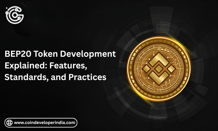 BEP20 Token Development Explained: Features, Standards, and Practices