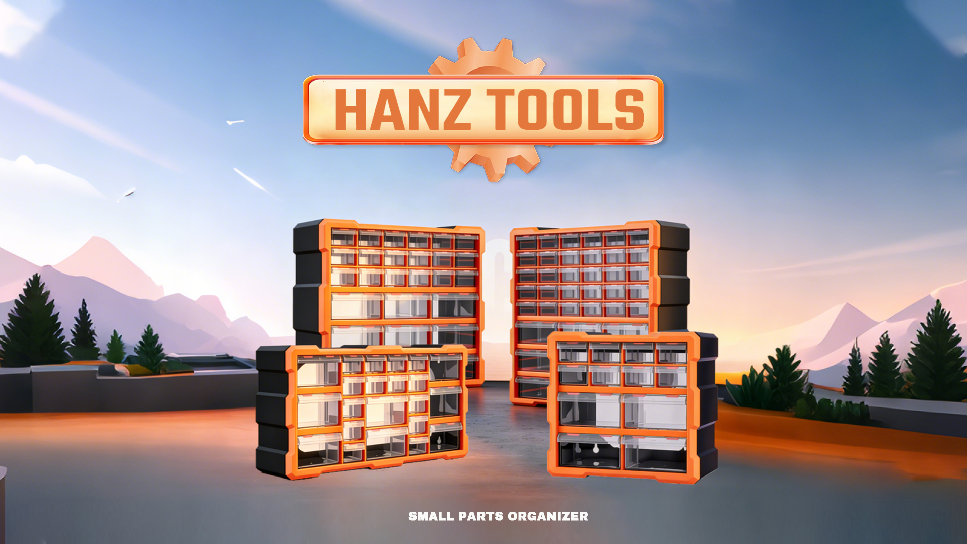 HANZTOOLS Tool Storage Solutions: Organize Smarter, Work Better