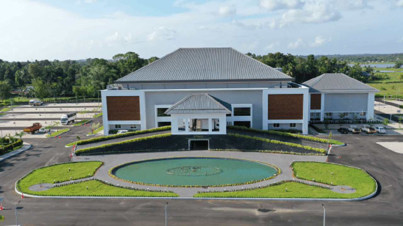 Biggest Convention Centre in Kerala: Why Vijaya International Convention Centre (VICC) Is Setting Ne