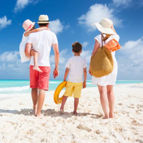 Delhi to Delhi Family Holiday Packages