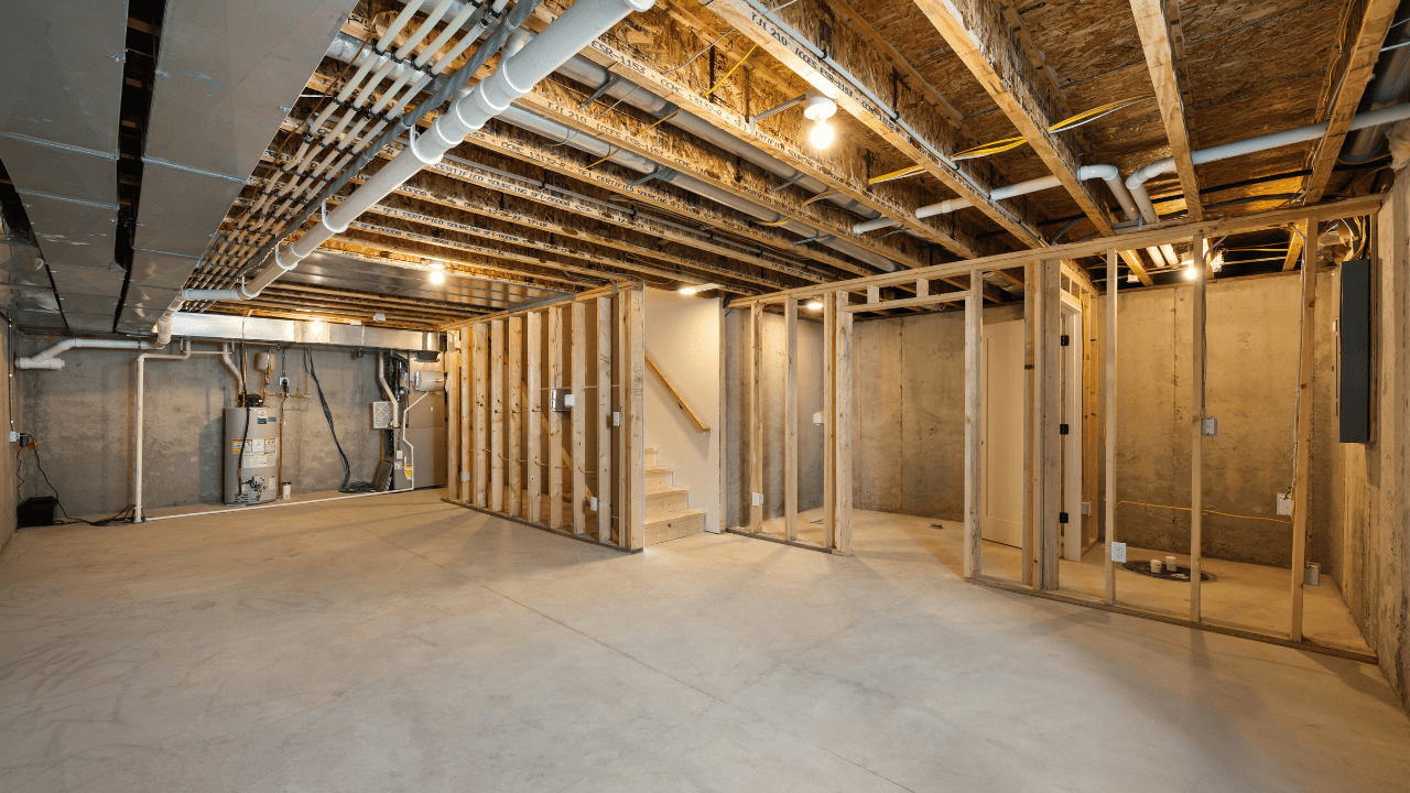 Transform Your Lower Level With Basement Remodeling in Denver, CO