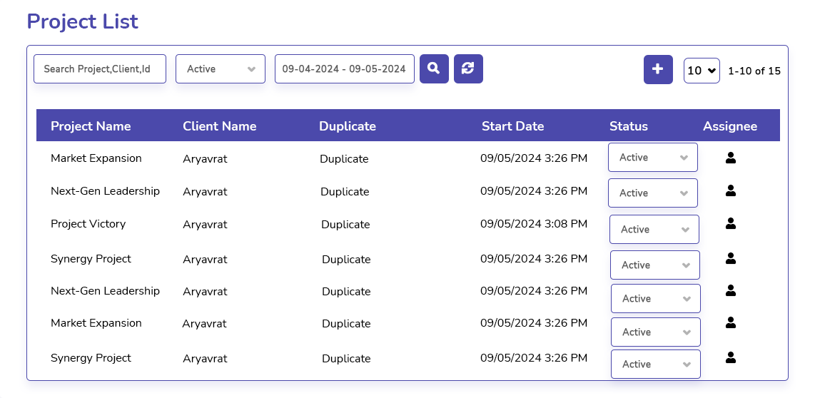 Improve Project Estimation Accuracy with Project-Based Time Tracking