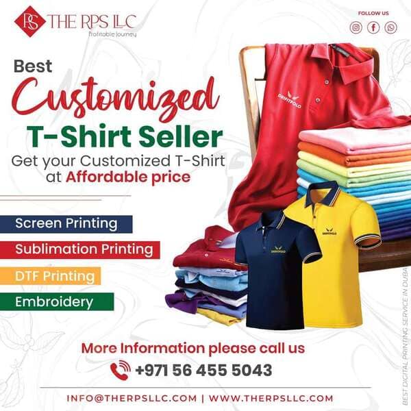 Print Solution Near Me | Best Printing Services Near Me in Dubai