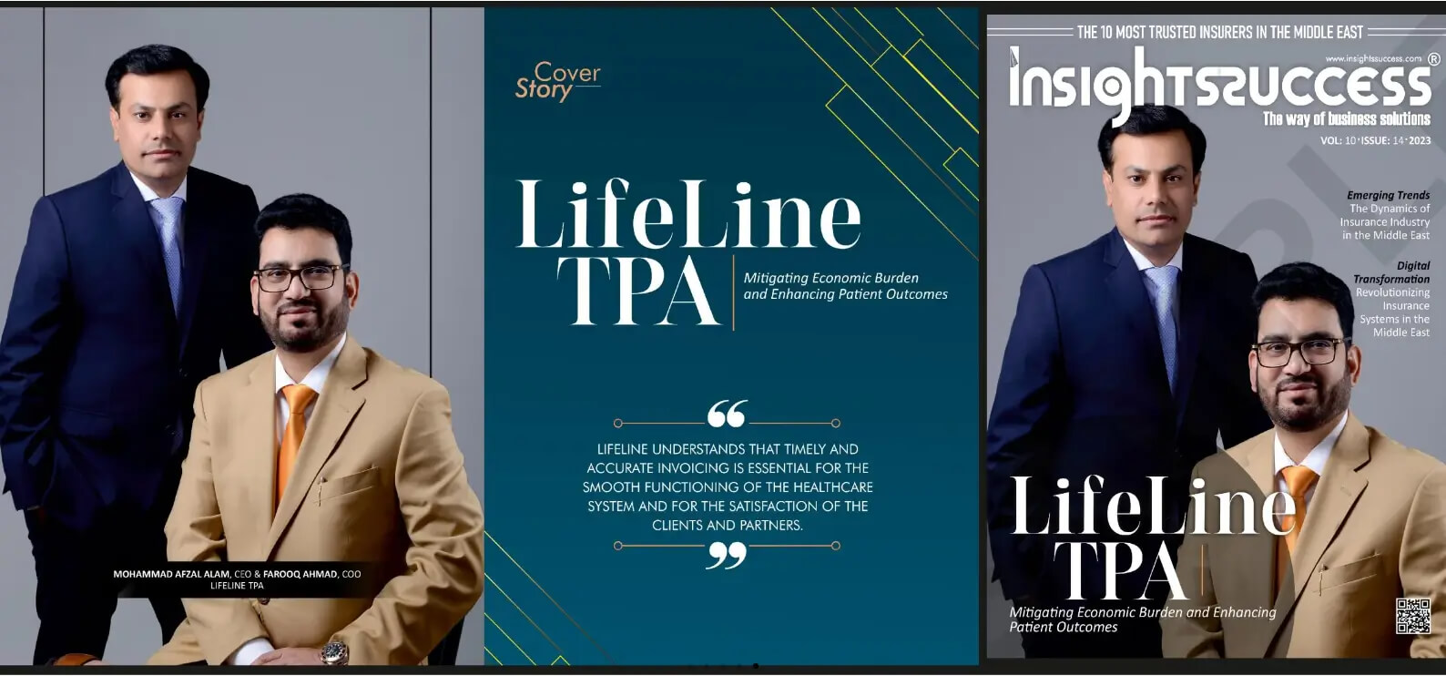 Lifeline Insurance – Trusted Health Coverage in UAE