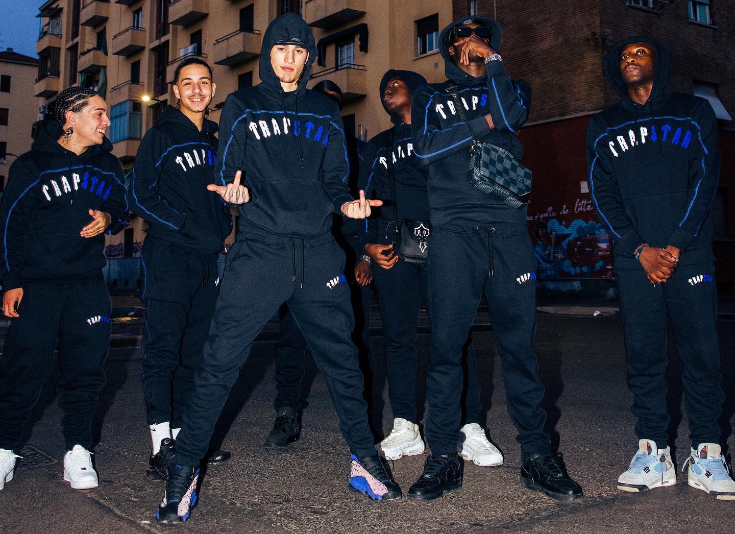 Trapstar The Brand That Turned the Streets Into a Runway