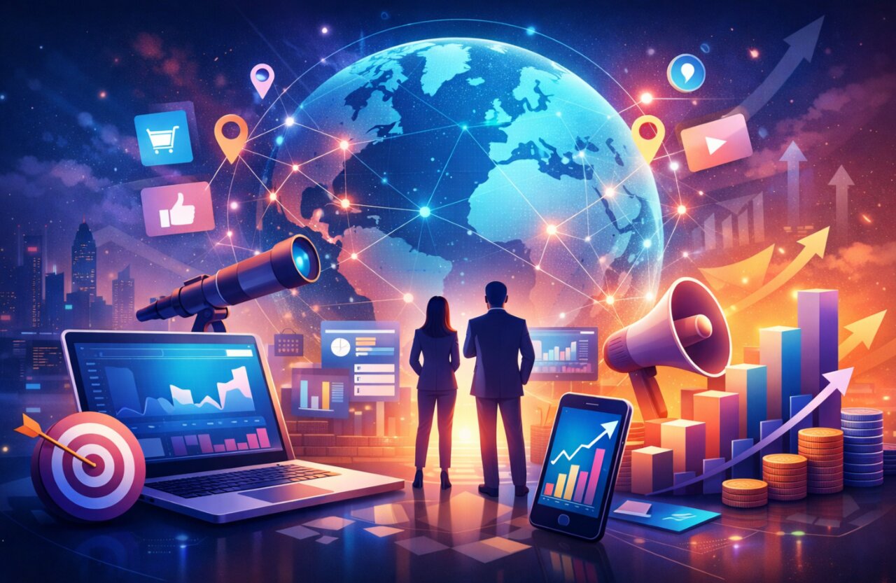 Future-Ready Growth: How a Digital Marketing Agency India Can Transform Your Brand in 2026