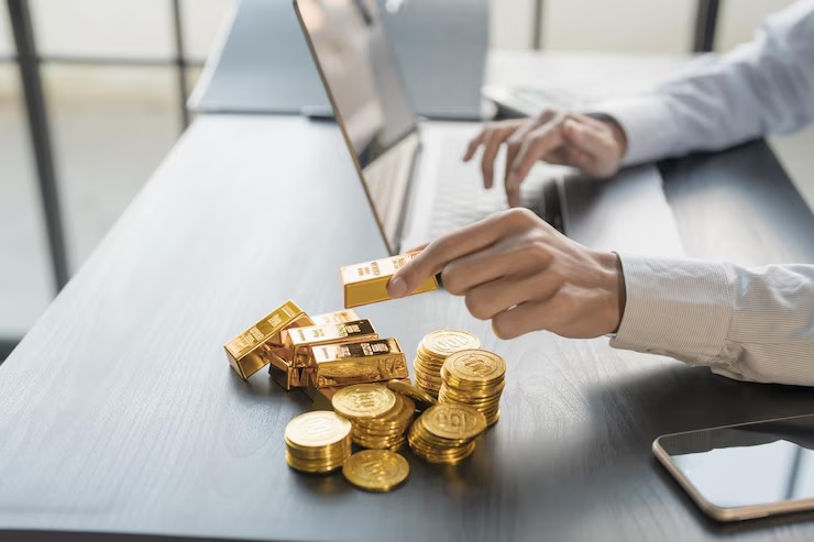 How to Apply for a Gold Loan Online: A Step-by-Step Guide