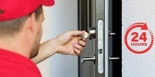 24 Hour Residential Locksmith Services for Home Emergencies