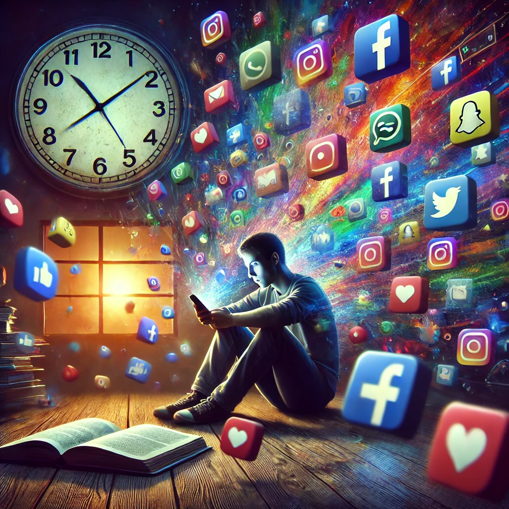 Breaking Free from the Social Media Trap: The Dark Side of Shorts and Reels
