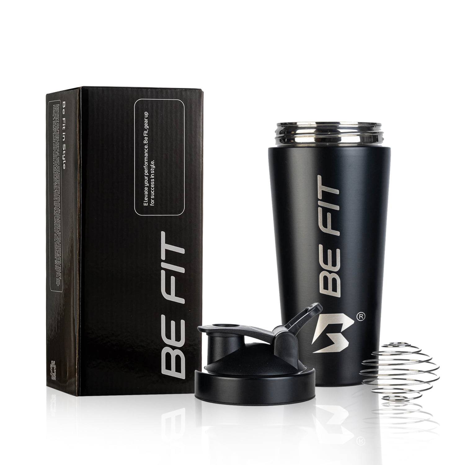 Be Fit: Where Your Journey Takes the Lead