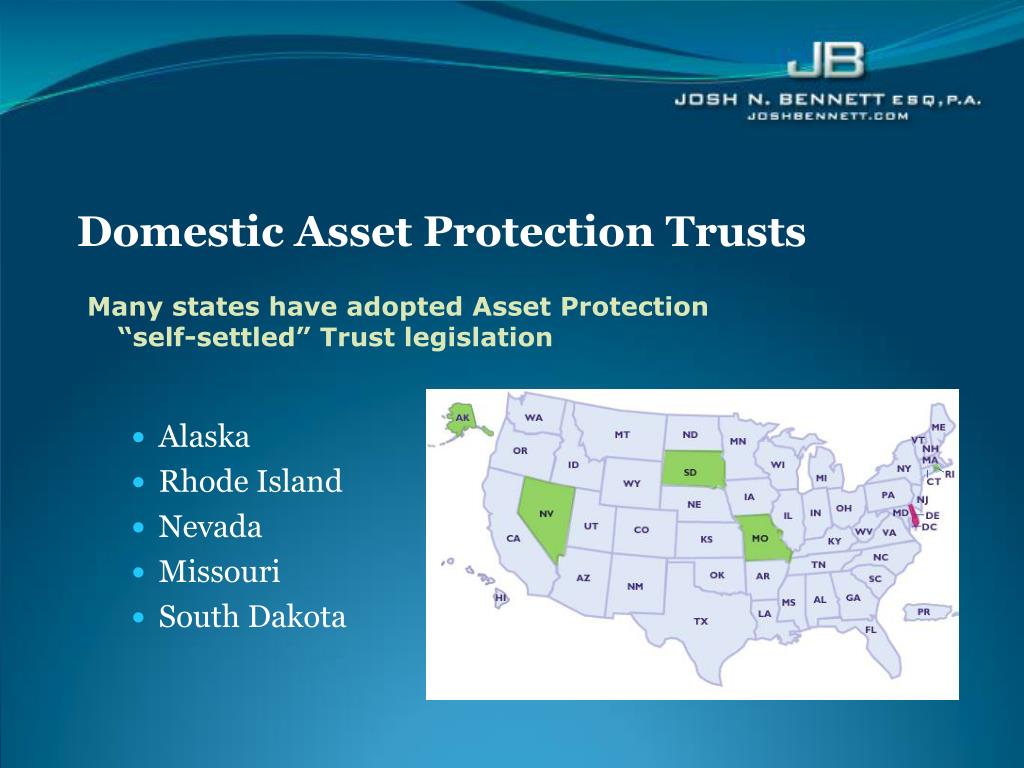 Asset Protection Trust: An Essential Estate Planning Tool for Long-Term Wealth Protection
