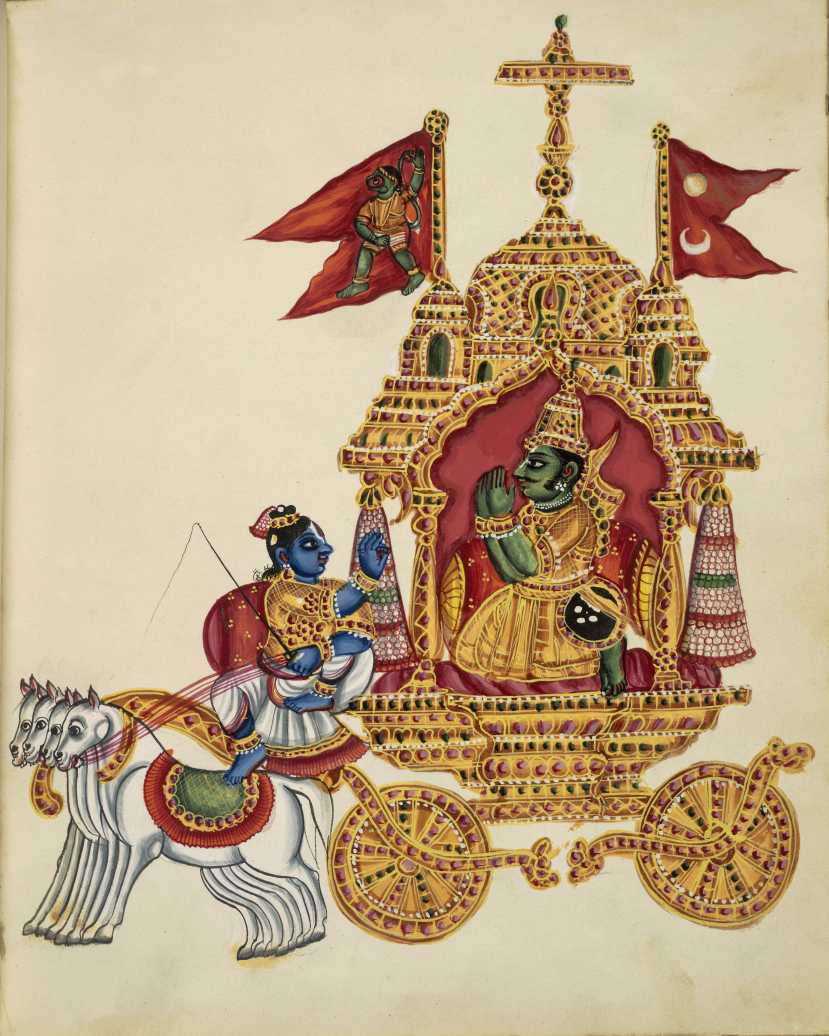 ଶ୍ରୀମଦ୍ଭାଗବତ ଗୀତା 