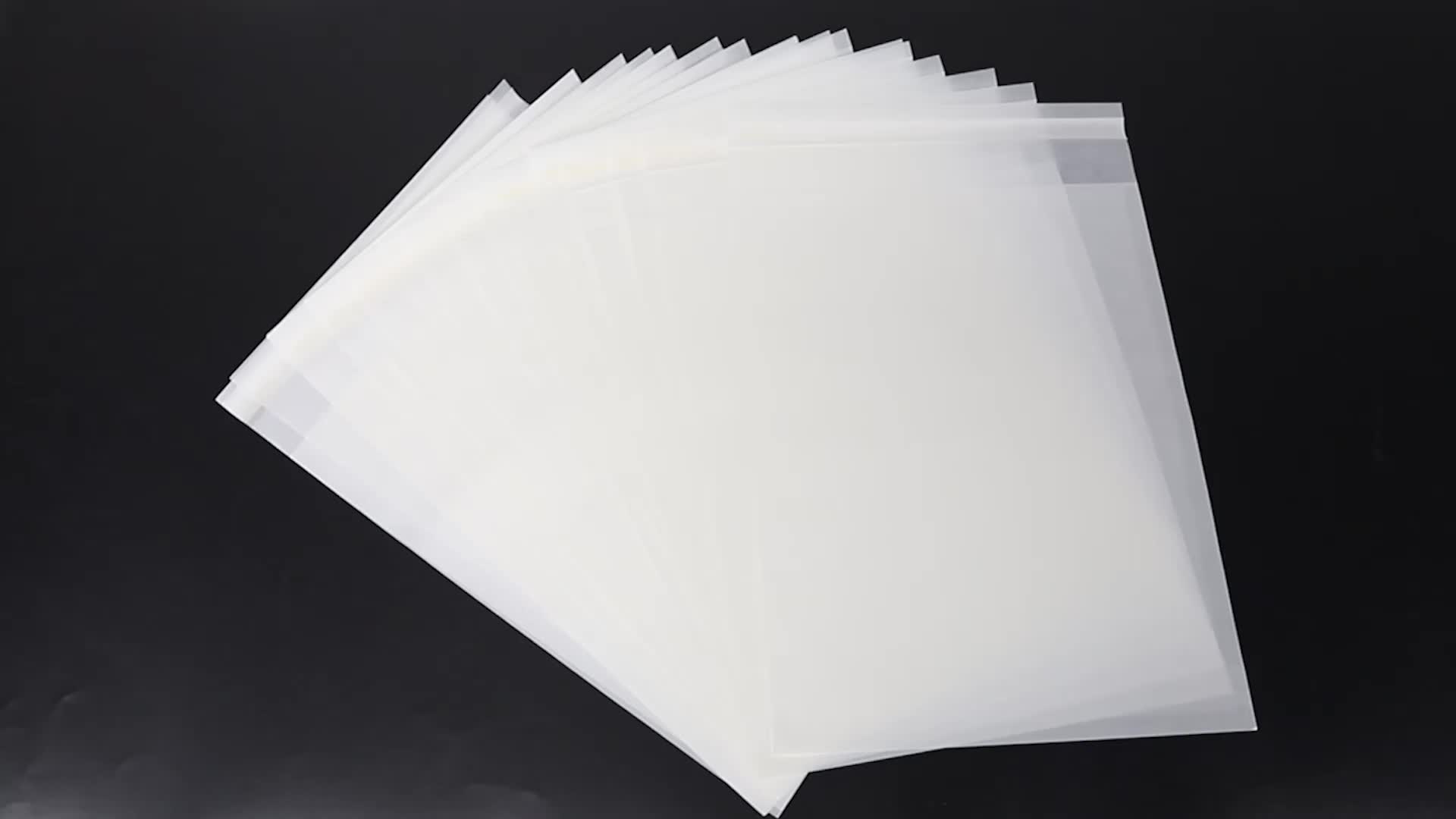 Discover the Versatility of Glassine Paper Bags for Your Business