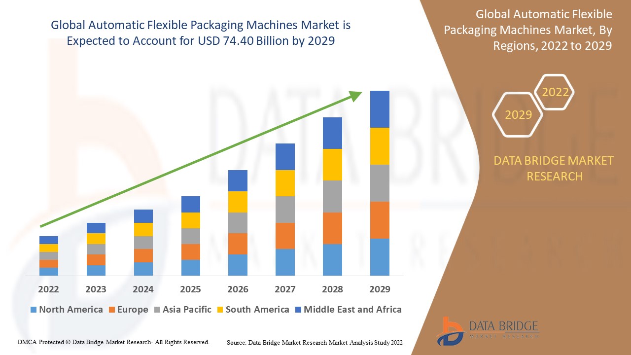 Automatic Flexible Packaging Machines Market Growth Drivers and Forecast Analysis