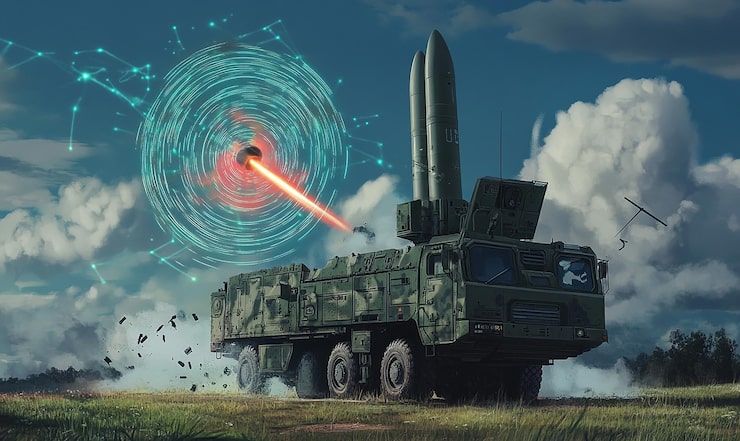 Space-Based Missile Warning: Hypersonic Threats and Satellite Networks Reshape Defense