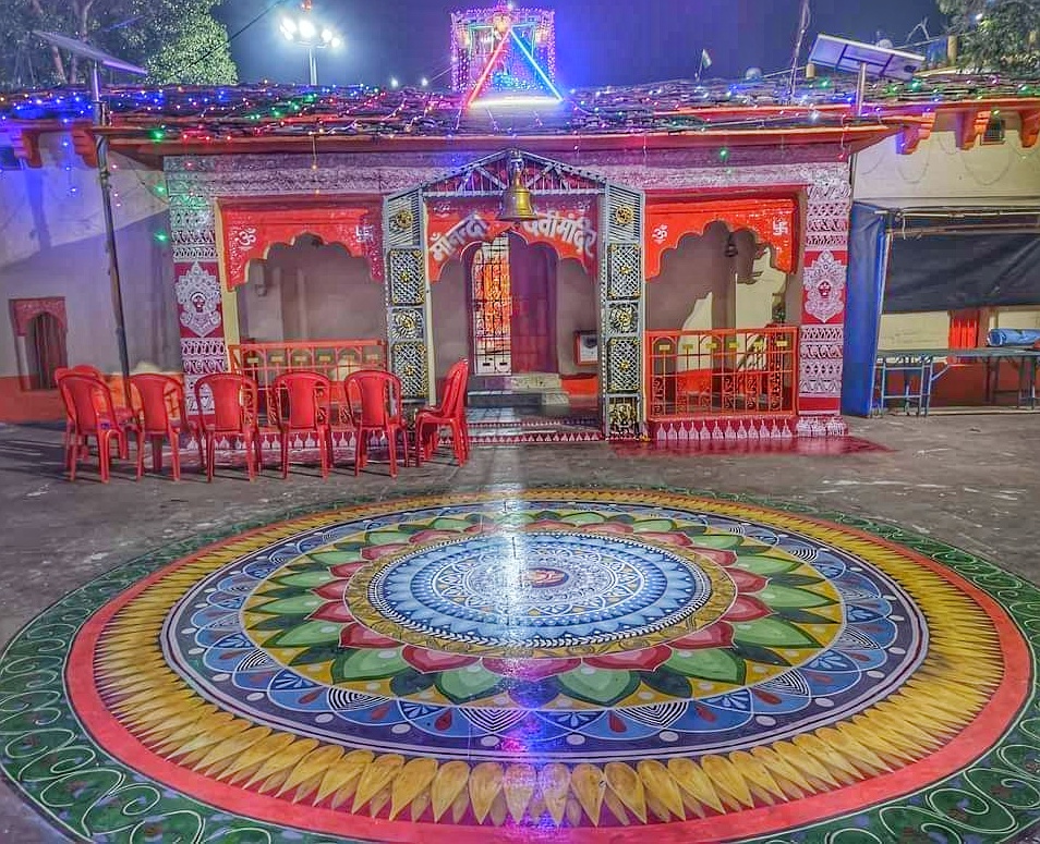 अल्मोड़ा में स्थित प्रसिद्ध मंदिर | उत्तराखंड के धार्मिक स्थल