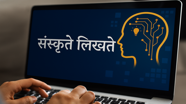  डिजिटलमाध्यमेन संस्कृतस्य प्रचारः