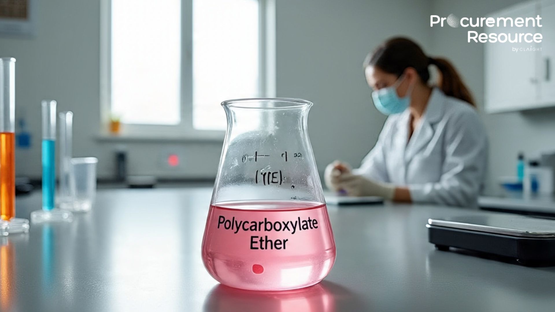 Polycarboxylate Ether (PCE) Manufacturing Plant Project Report by Procurement Resource