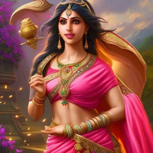 ସପନର ନାୟିକା 