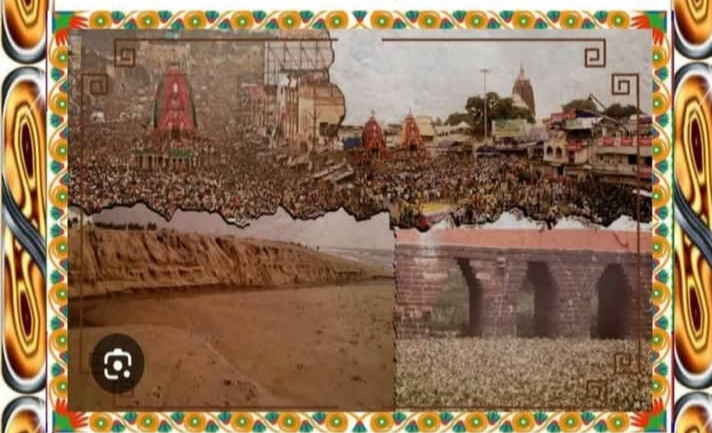 ମାଳିନୀ ନଦୀର ଶରଧାବାଲି