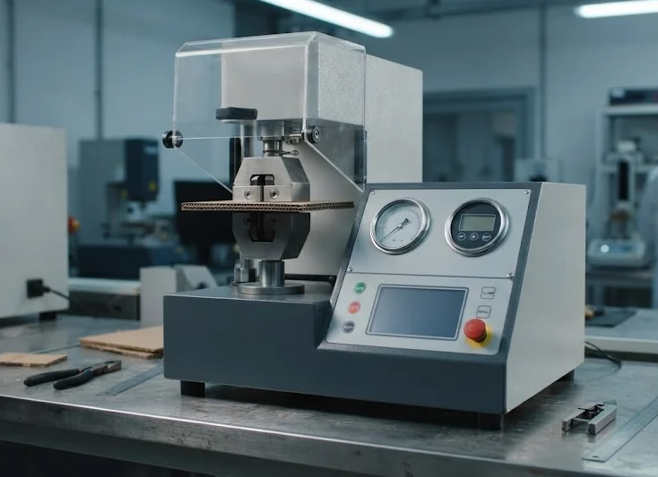 Why a Digital Bursting Strength Tester Matters in Material Quality Control
