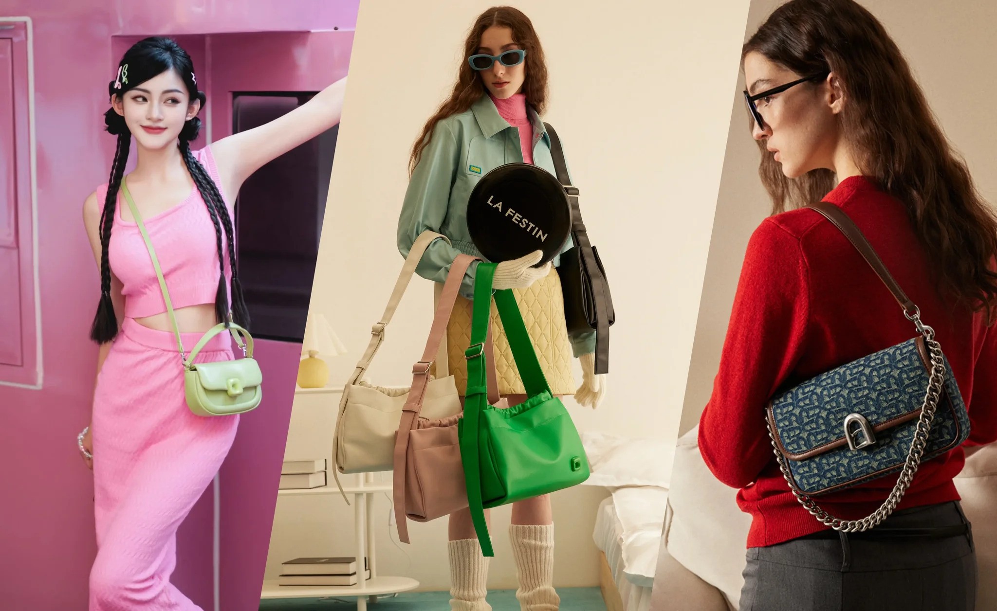 Ultimate Guide to Crescent Shoulder Bags: Style, Function, and Versatility