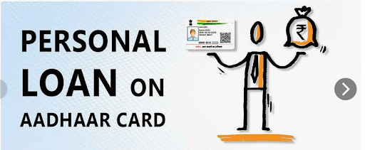 Apply for Aadhaar Based Personal Loan Online in 2025