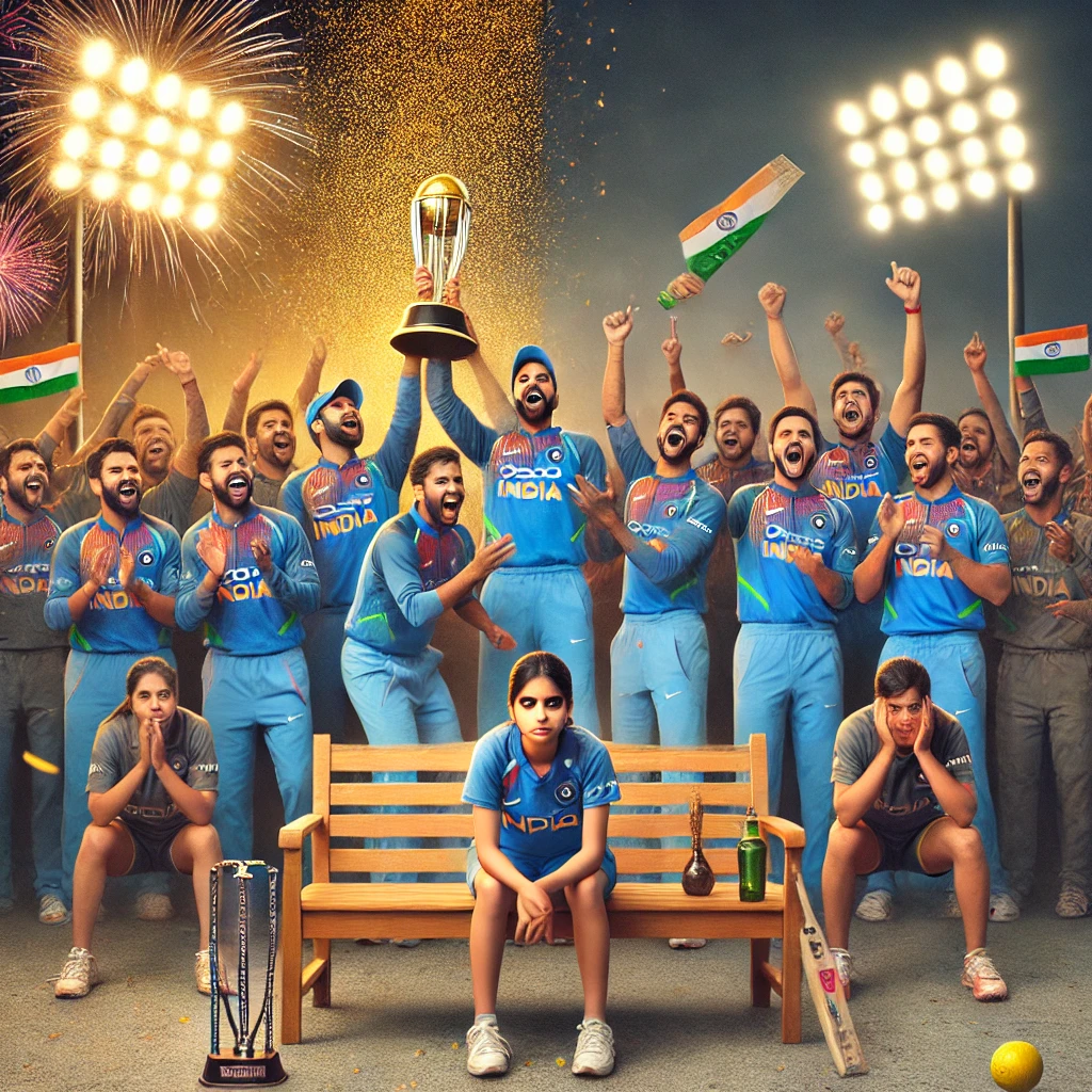 Beyond Men's Cricket: The Unseen Struggles of Other Sports in India

