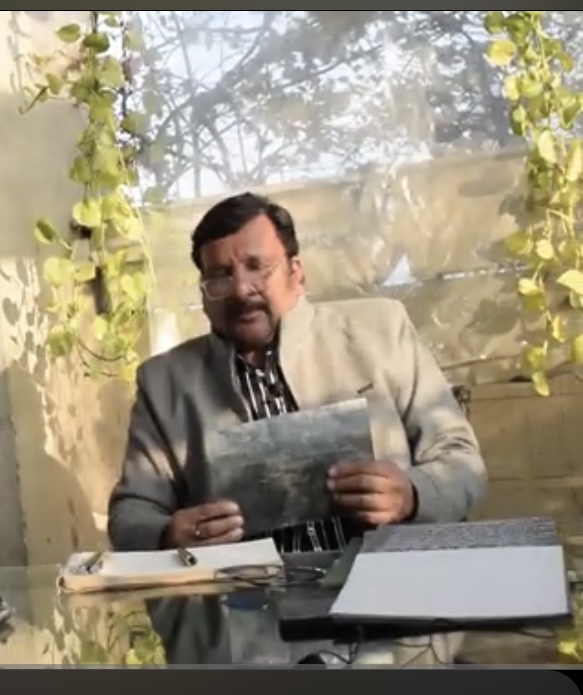 तू मुझे अपना बेटा सा लगता हैं…..